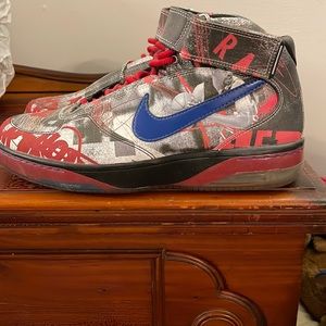 Nike- Air Force 25 Player’s Edition: Rasheed Wallace- Size 13